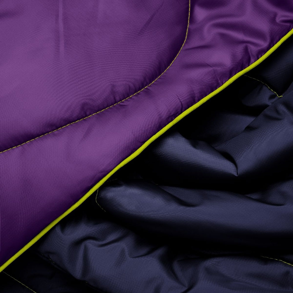 Rumpl Original Puffy Sleeping Pads in Purple Color