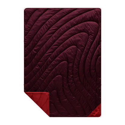 Rumpl Original Puffy Sleeping Pads in Red Color
