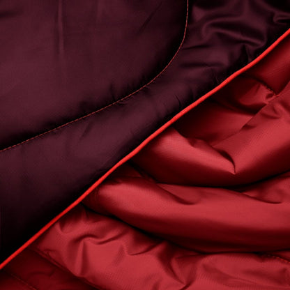 Rumpl Original Puffy Sleeping Pads in Red Color