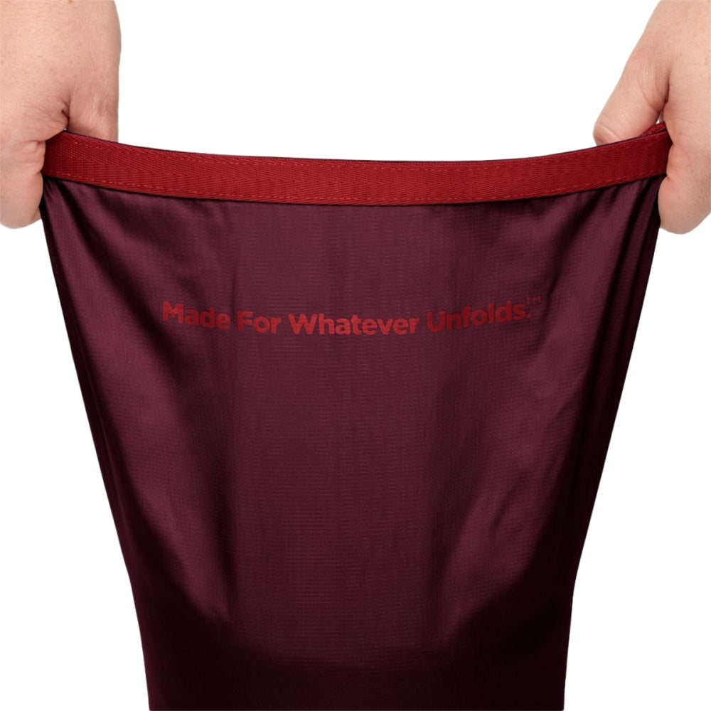 Rumpl Original Puffy Sleeping Pads in Red Color
