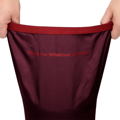 Rumpl Original Puffy Sleeping Pads in Red Color