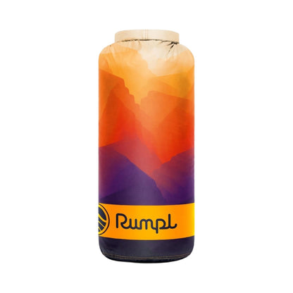 Rumpl Original Puffy Sleeping Pads in Orange Color