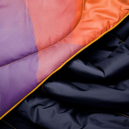 Rumpl Original Puffy Sleeping Pads in Orange Color