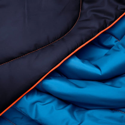 Rumpl Original Puffy Blnkt 2Pr Blankets in Blue Color
