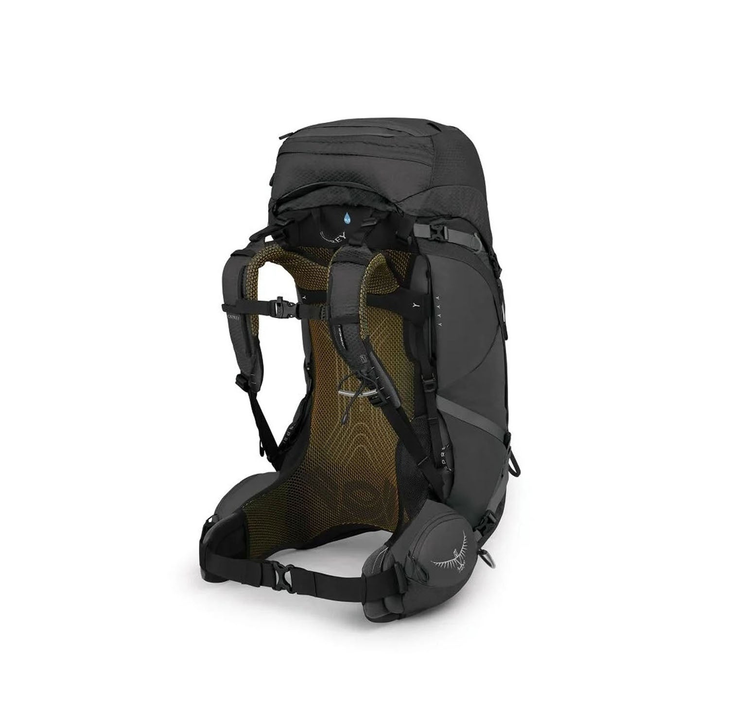 ATMOS AG 50 | BLACK
