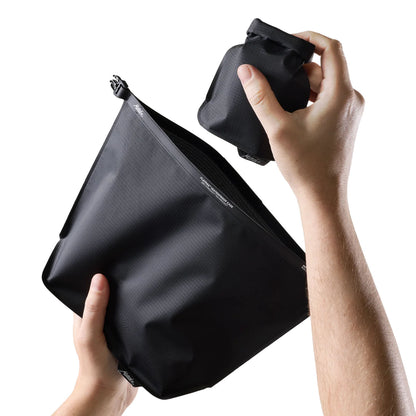FLATPAK WATERPROOF TLTRY | BLACK