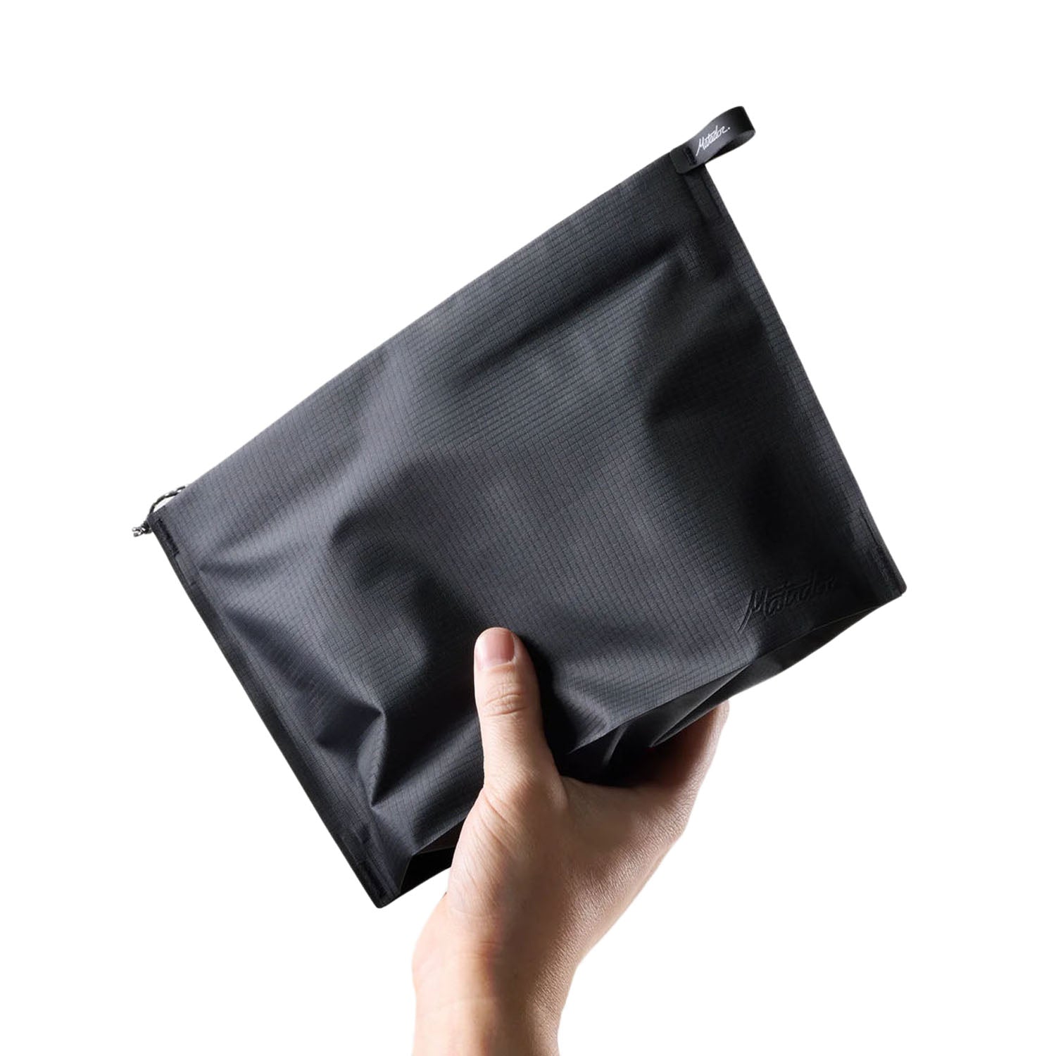 Matador 2Latpak Zipper Toiletry Travel Accessories in Black Color