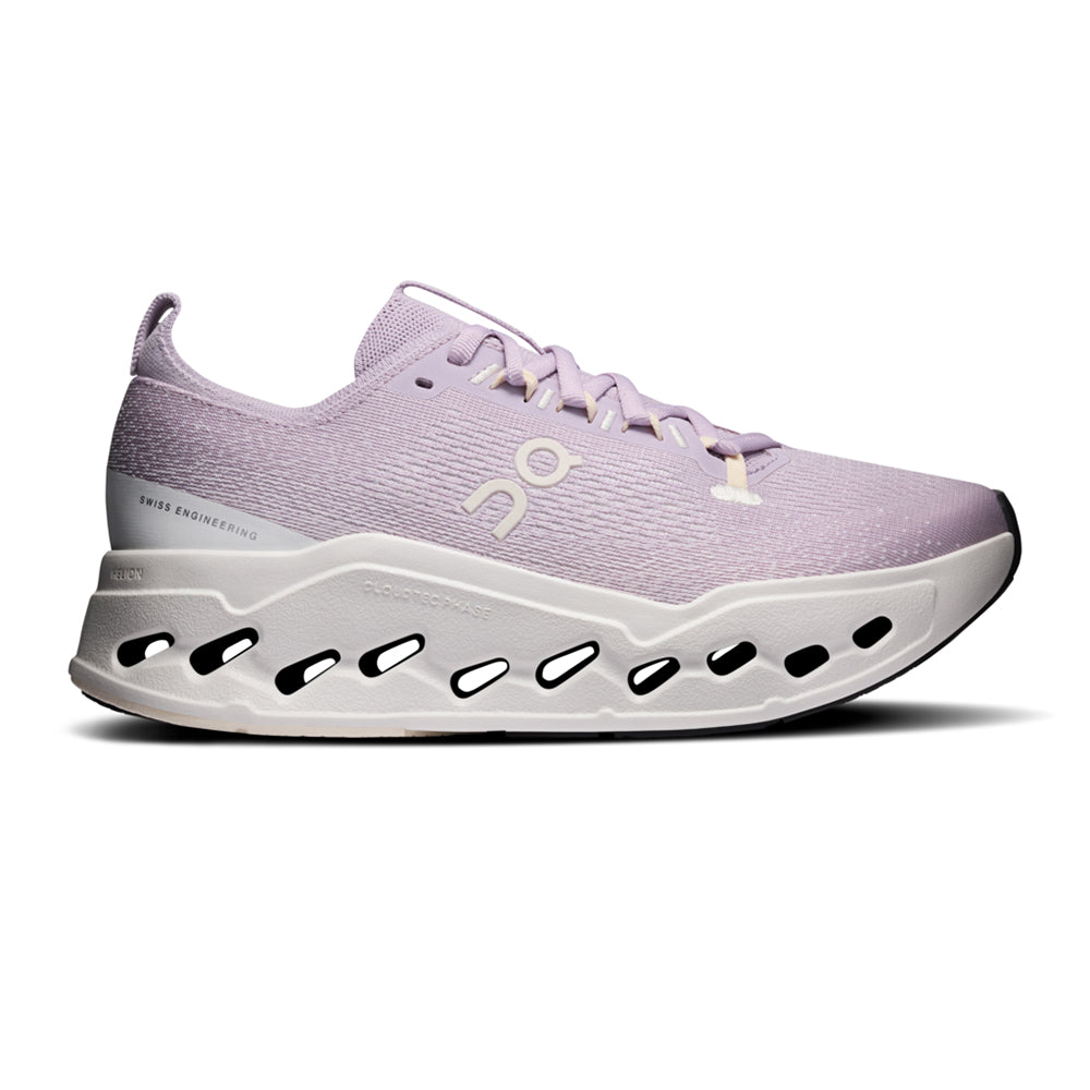 On W Cloudsurfer Max Running Shoes in Multi Color