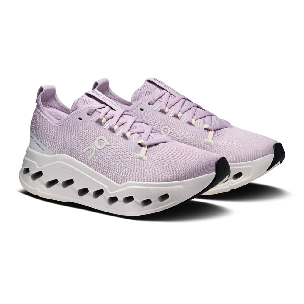 On W Cloudsurfer Max Running Shoes in Multi Color