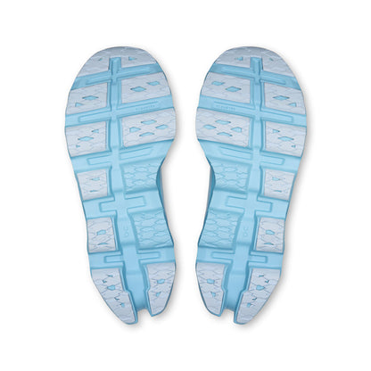 On W Cloudmonster 3 Running Shoes in White Color