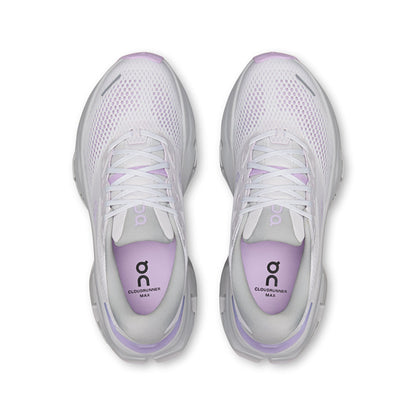 On W Cloudrunner 3 Max Running Shoes in Blue Color