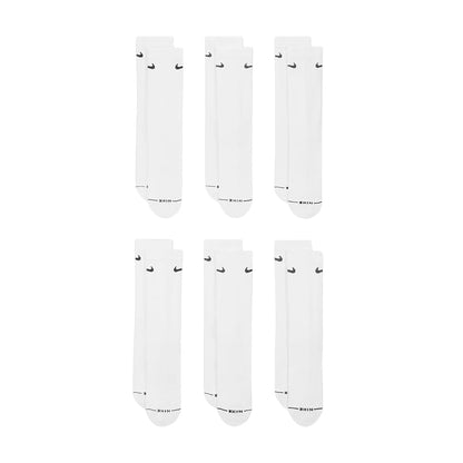 6PK ED ELVD DRIFIT CREW | 901-ASSORT