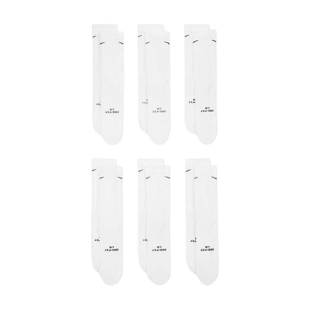6PK ED ELVD DRIFIT CREW | 901-ASSORT