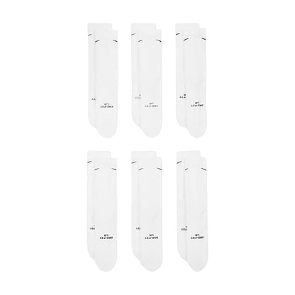 6PK ED ELVD DRIFIT CREW | 901-ASSORT