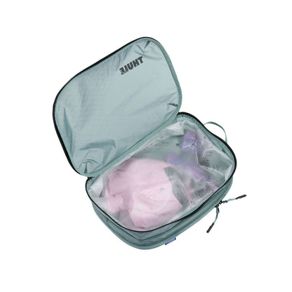CLEAN/DIRTY PACKING CUBE | GREY