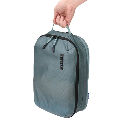 CLEAN/DIRTY PACKING CUBE | GREY