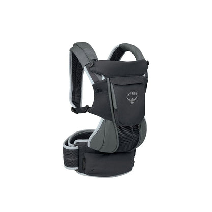 POCO SOFT CHILD CARRIER | BLACK