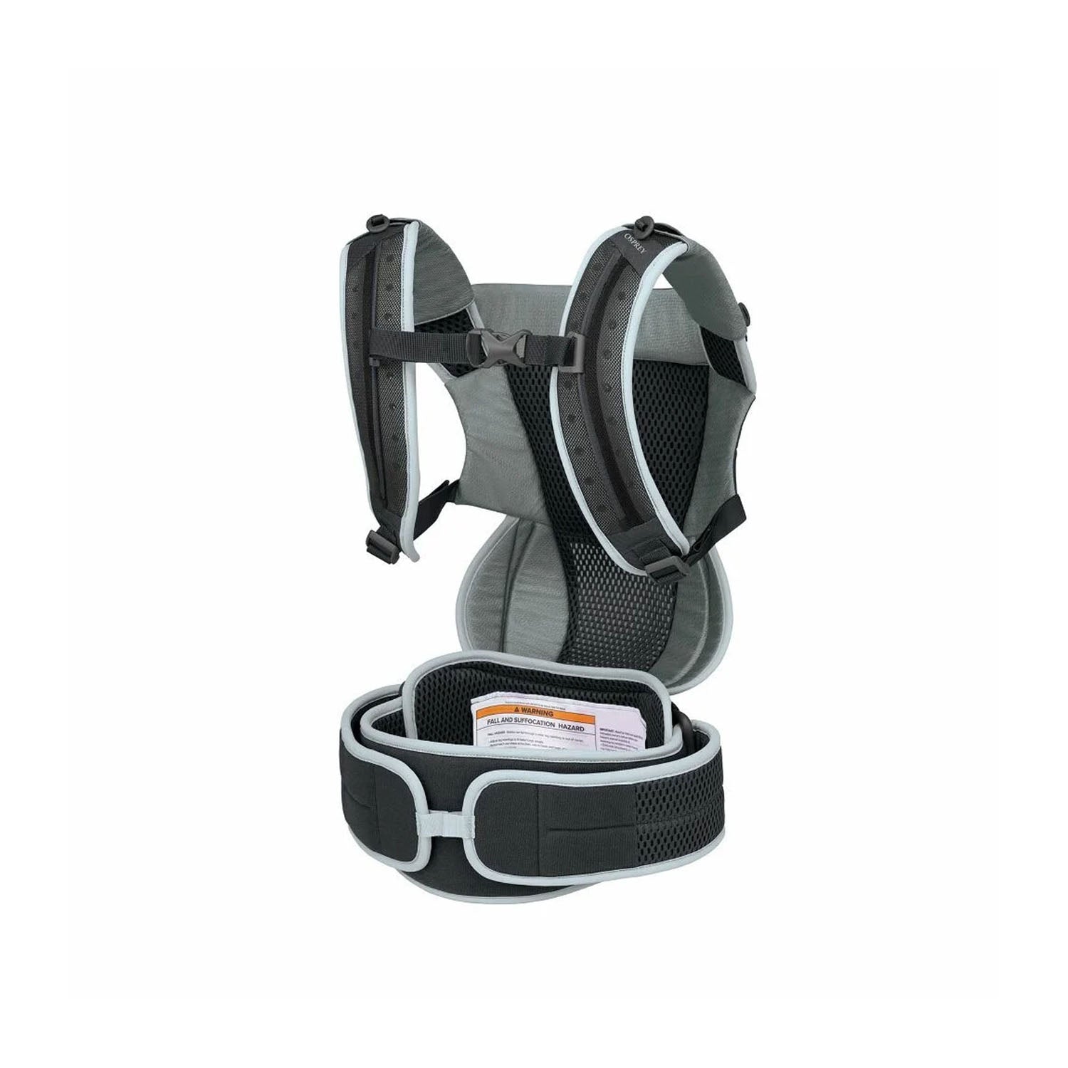 POCO SOFT CHILD CARRIER | BLACK