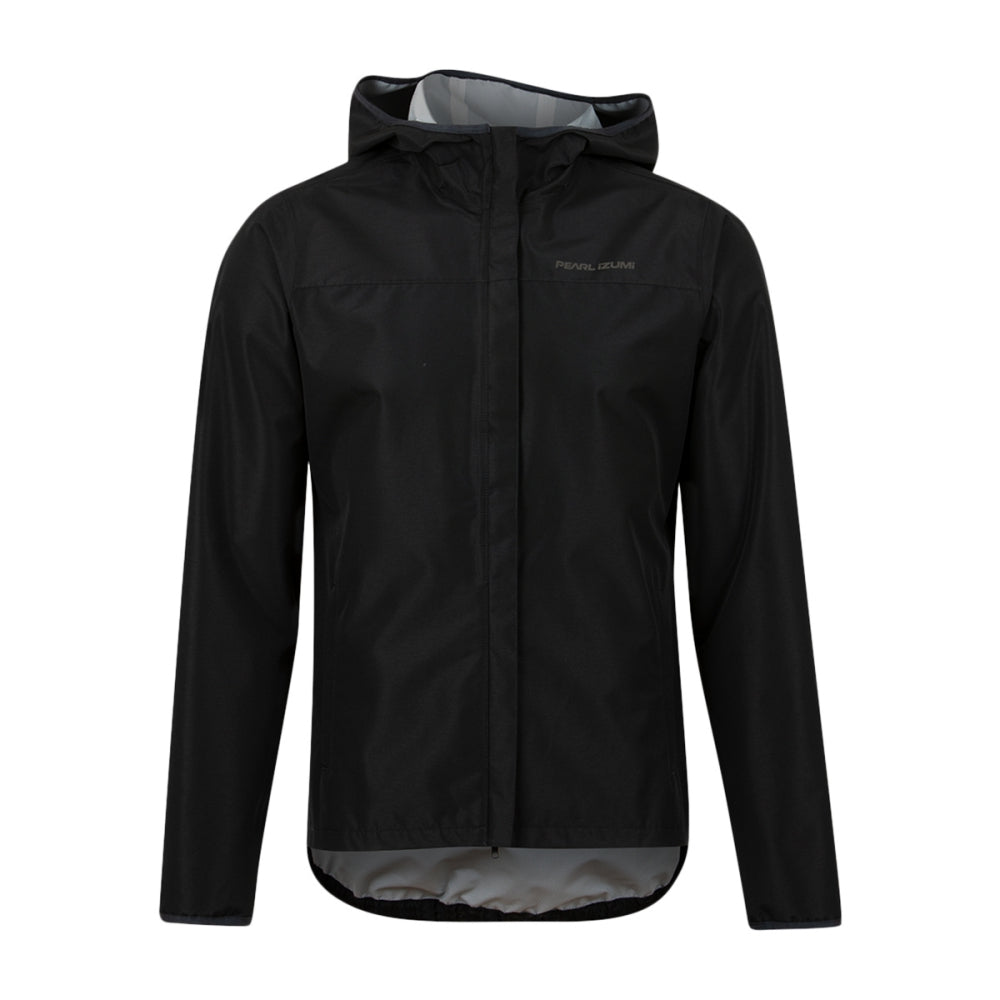 Pearl Izumi Canyon 2.5L Wxb Rain Jkt Cycling Jackets in Black Color
