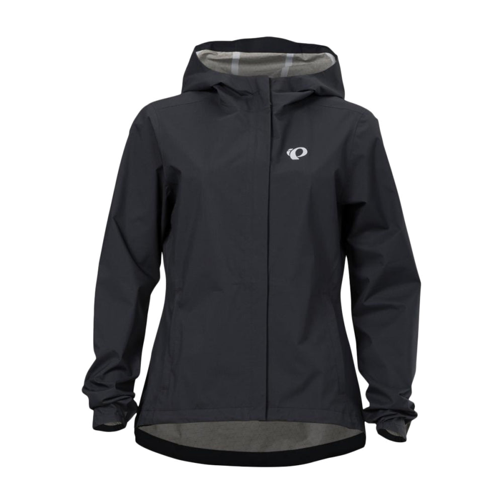 Pearl Izumi W Canyon 2.5L Rain Jkt Cycling Jackets in Black Color