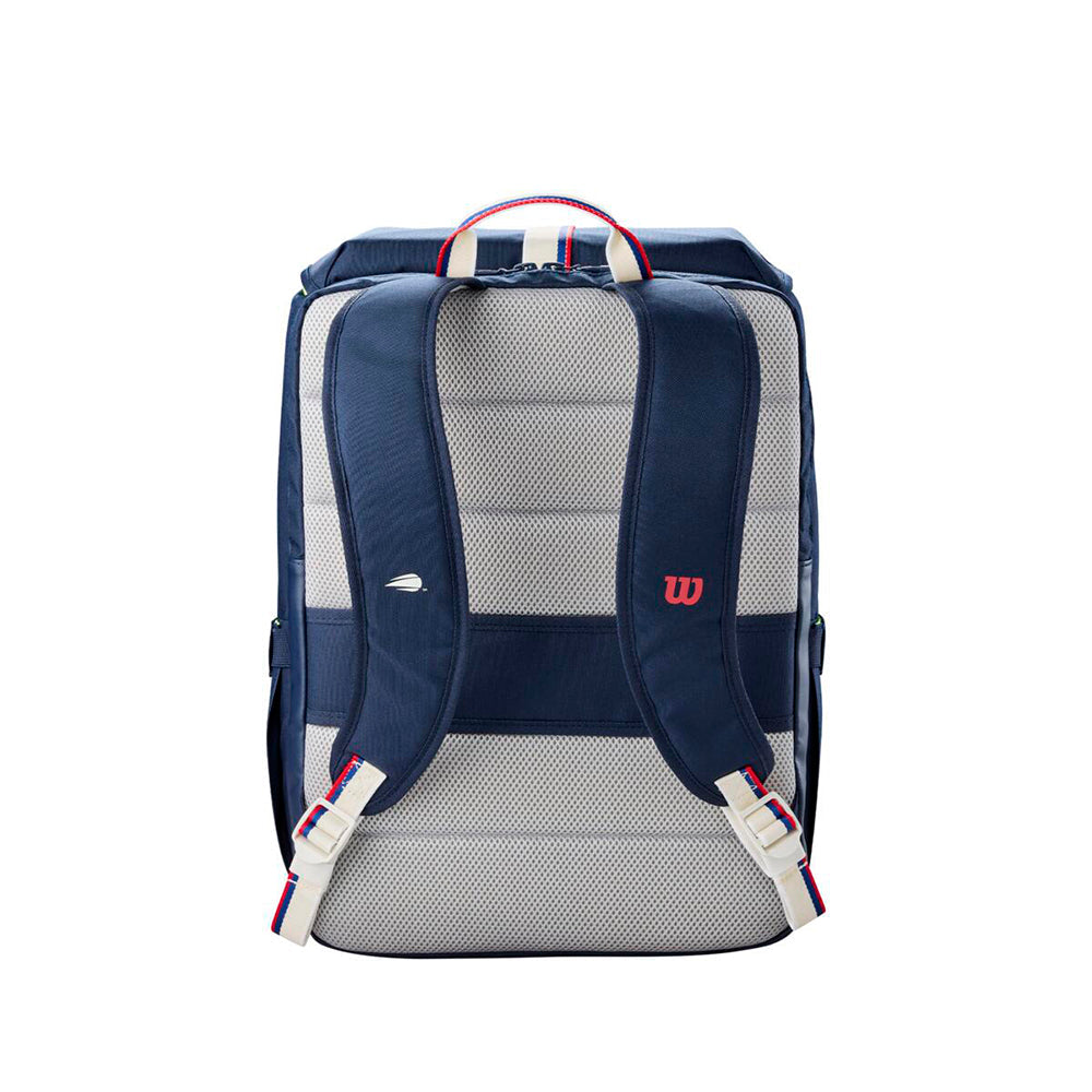 Wilson Us Open 2026 Tennis Back Bags in Blue Color