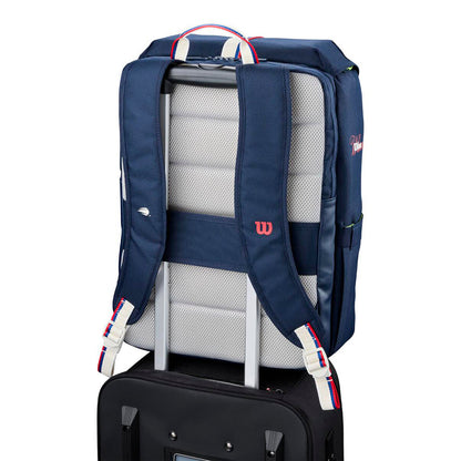 Wilson Us Open 2026 Tennis Back Bags in Blue Color
