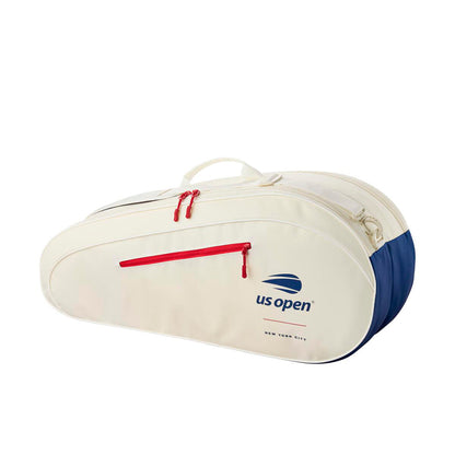 Wilson Team 6Pk Bags in White Color