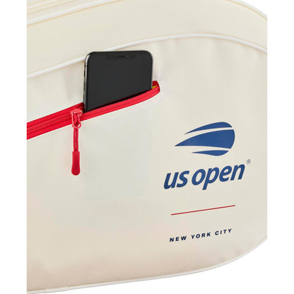 Wilson Team 6Pk Bags in White Color