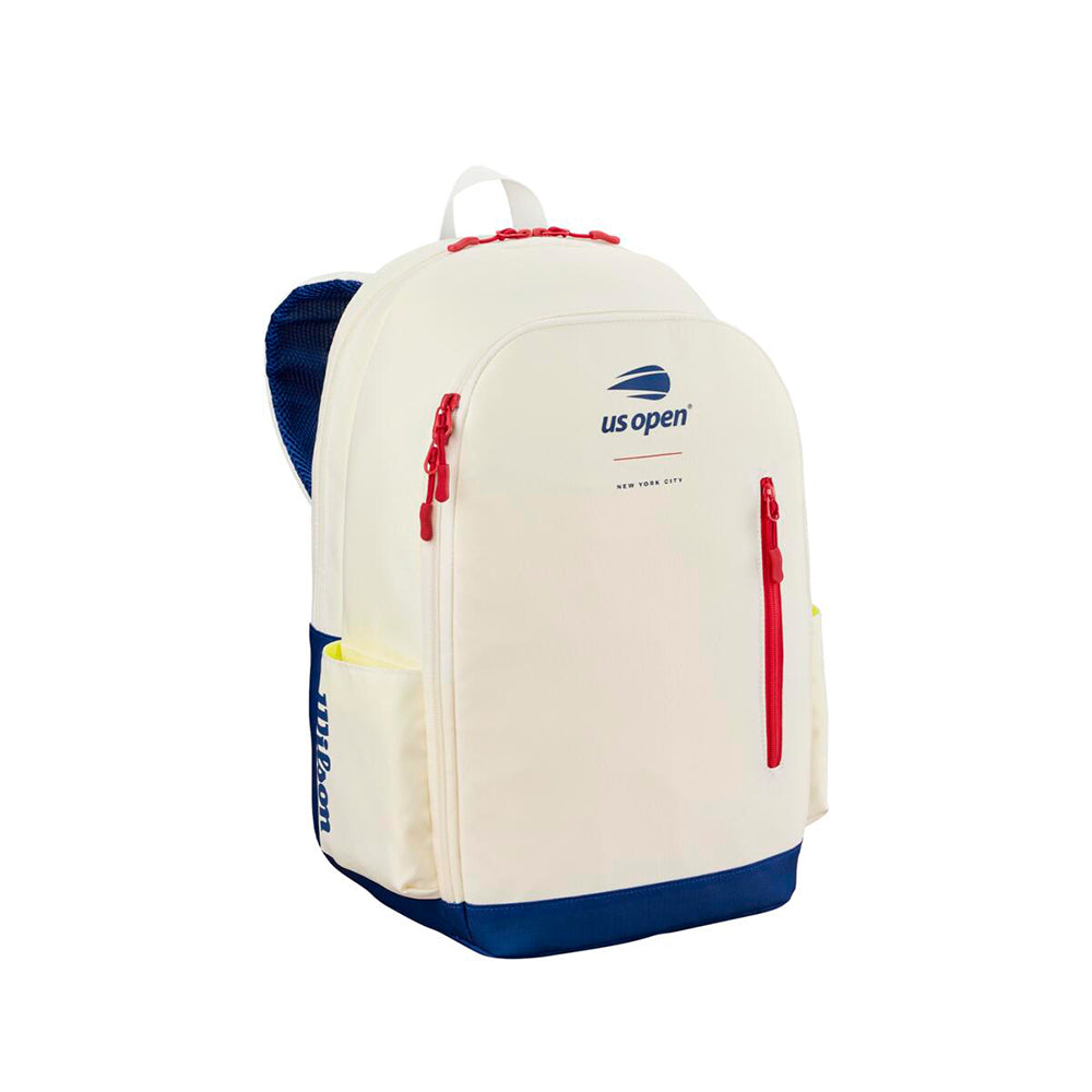TEAM BACKPACK | WHITE