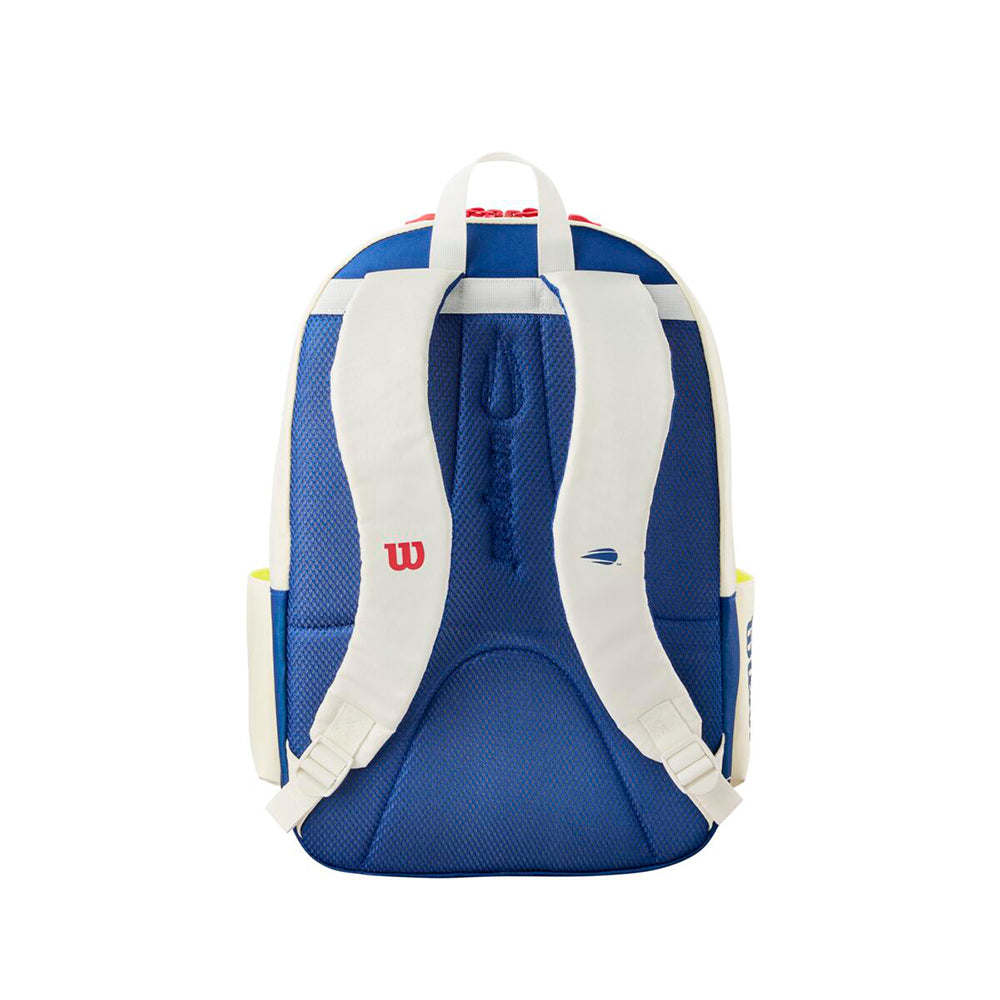 TEAM BACKPACK | WHITE