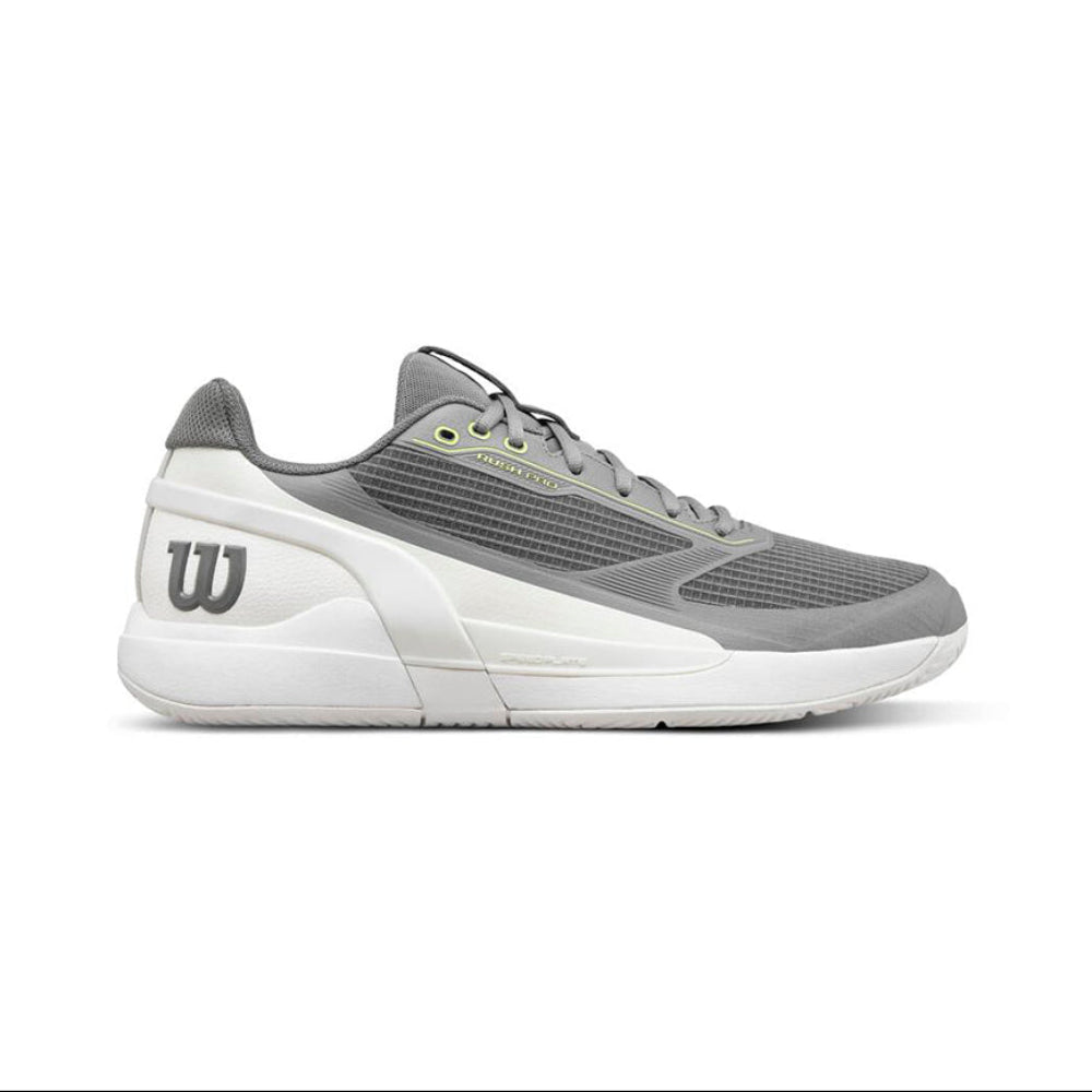 RUSH PRO 5 | GREY/WHITE