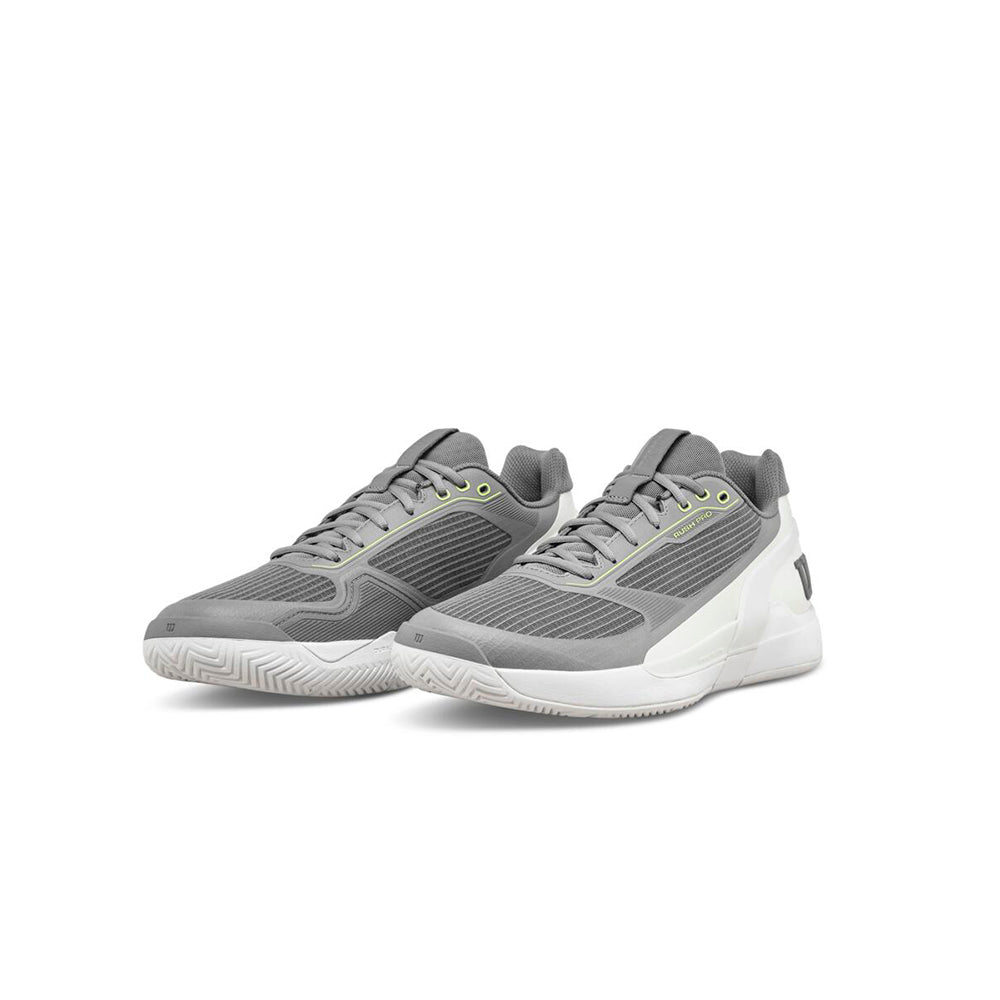 RUSH PRO 5 | GREY/WHITE