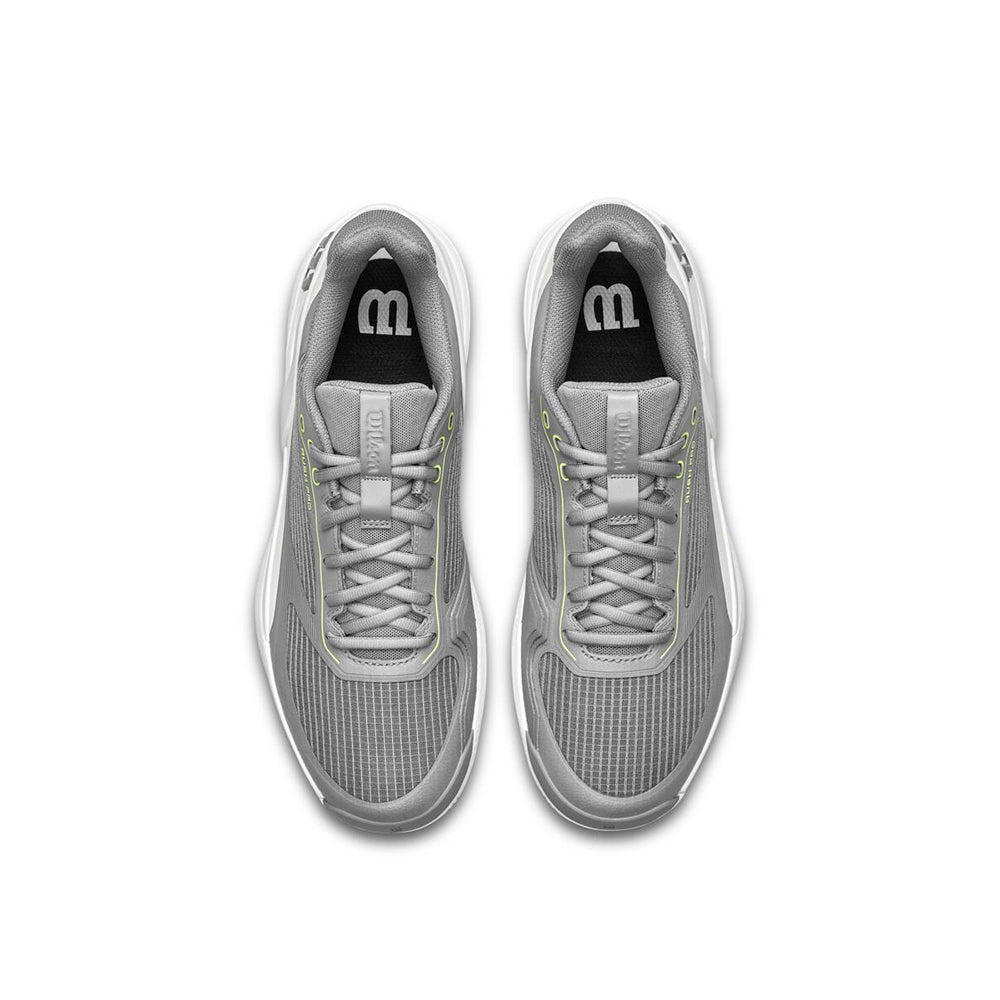 RUSH PRO 5 | GREY/WHITE