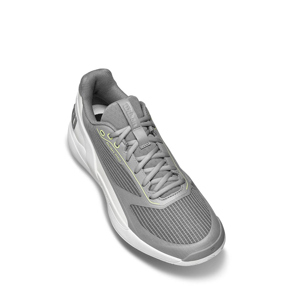 RUSH PRO 5 | GREY/WHITE