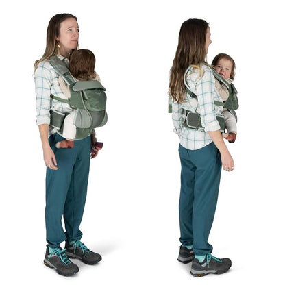 Osprey Poco Soft Kids Carrier Bags in Blue Color