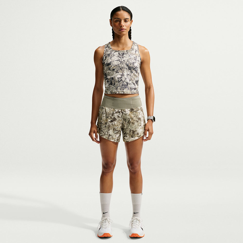 W ACG DRIFIT CROP TANK | 355-SEQUOI