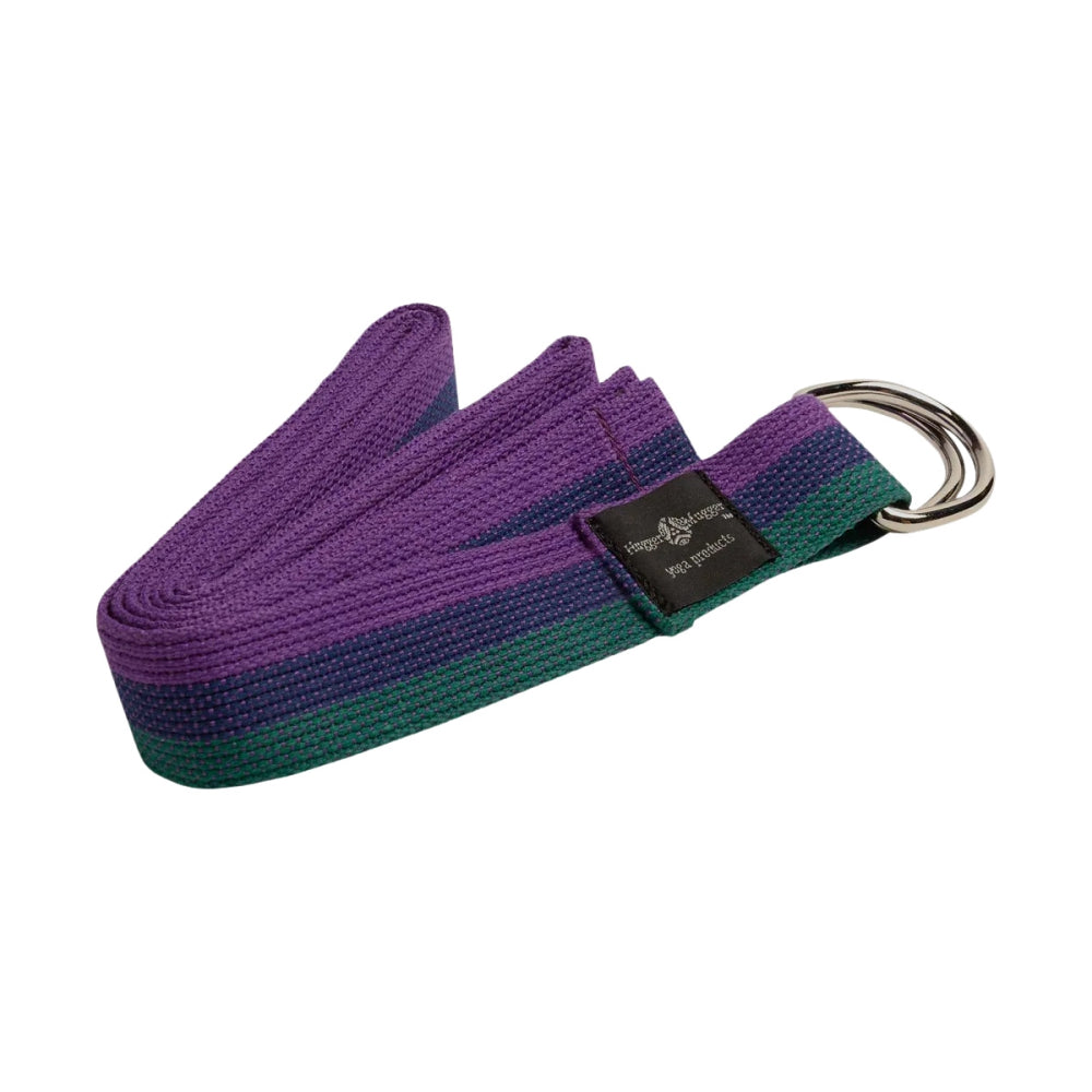8 FOOT YOGA STRAP | MULTISTRIP