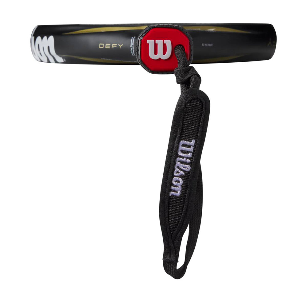 DEFY V1 PADEL | BLACK/GOLD