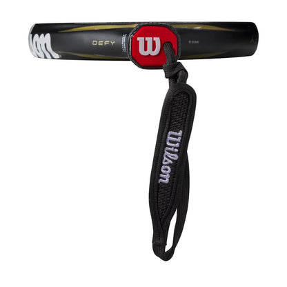 DEFY V1 PADEL | BLACK/GOLD