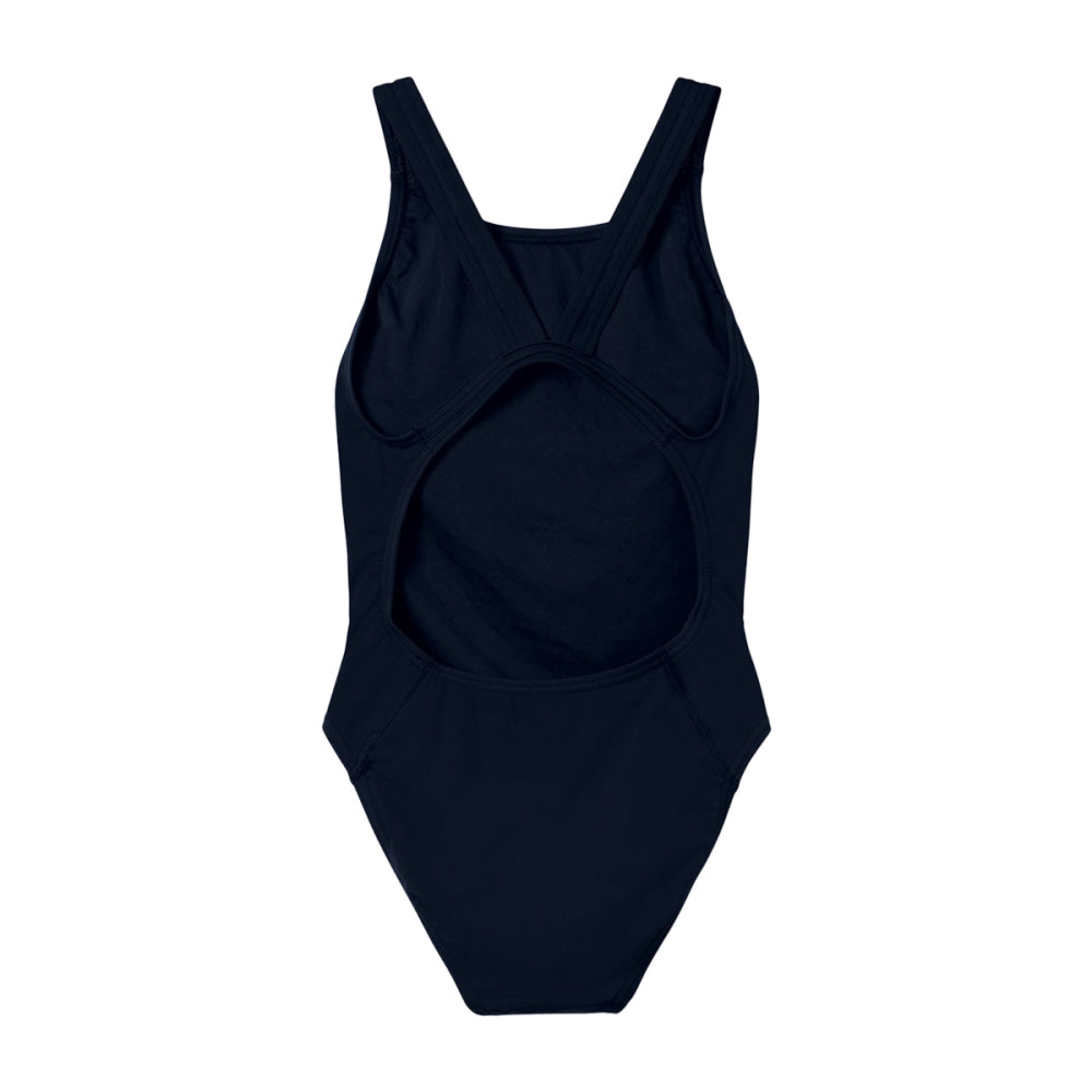 Speedo W Solid Endurance Max Le Swimsuits in Black Color