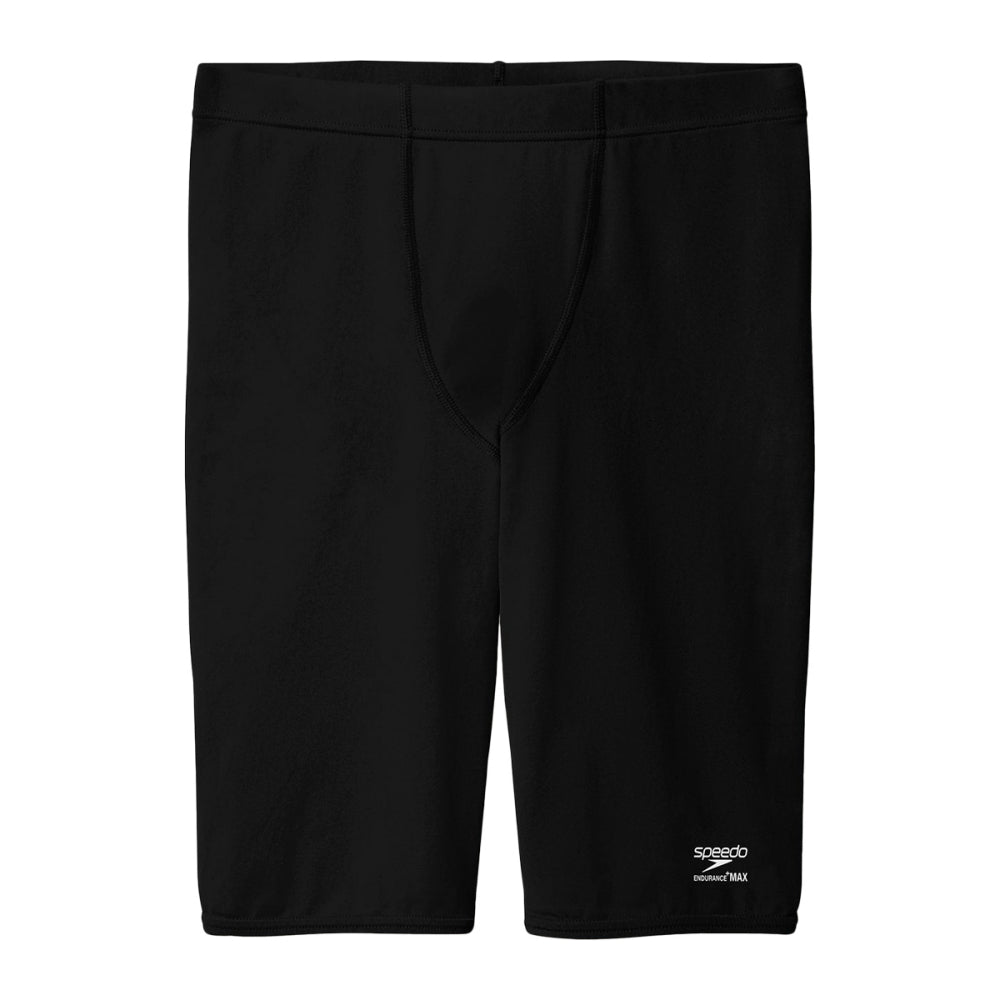 Speedo M Solid Endurance Maxjam Swimsuits in Black Color
