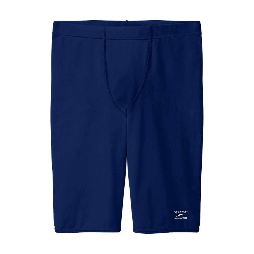 Speedo M Solid Endurance Maxjam Swimsuits in Blue Color