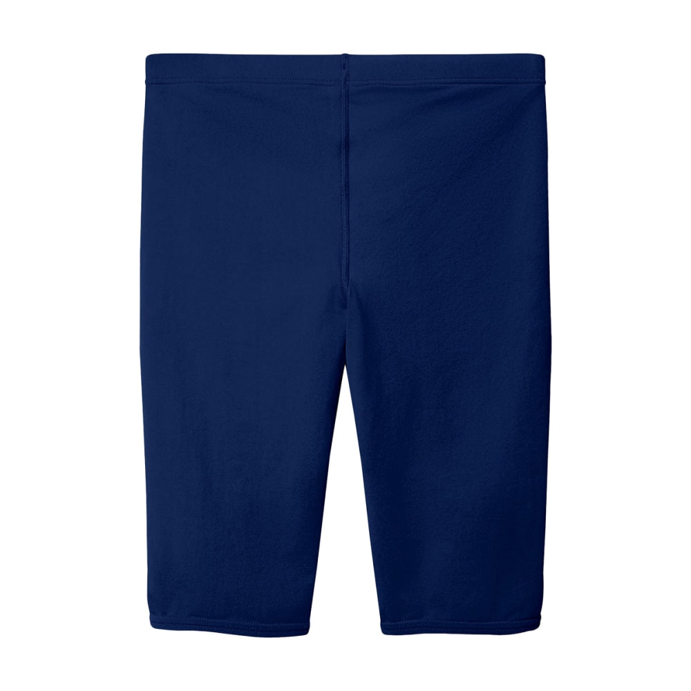 Speedo M Solid Endurance Maxjam Swimsuits in Blue Color