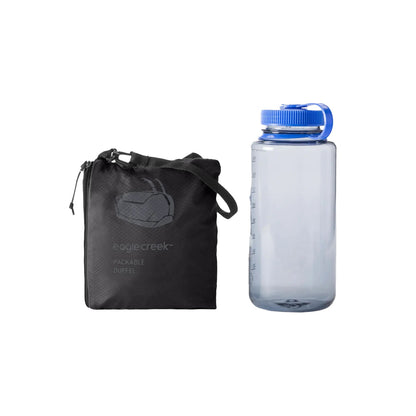 PACKABLE DUFFEL | 010-BLACK