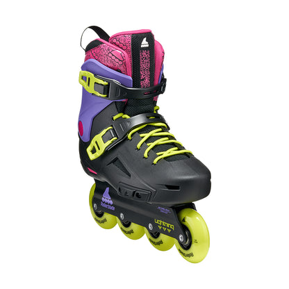 LIGHTNING TRS SKATE | BLK/PNK