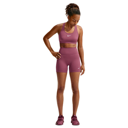 W NONPADDED SPORTS BRA | 654 PINK S
