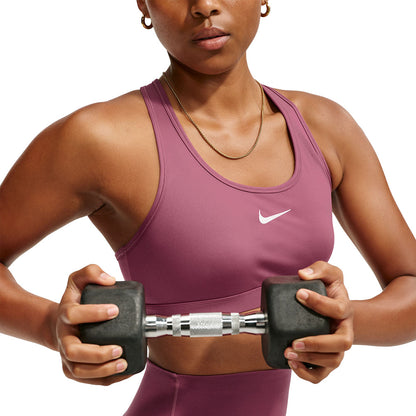 W NONPADDED SPORTS BRA | 654 PINK S