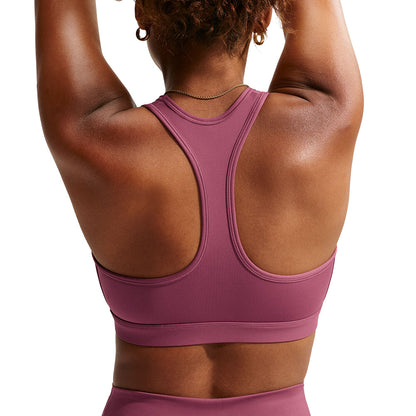 W NONPADDED SPORTS BRA | 654 PINK S