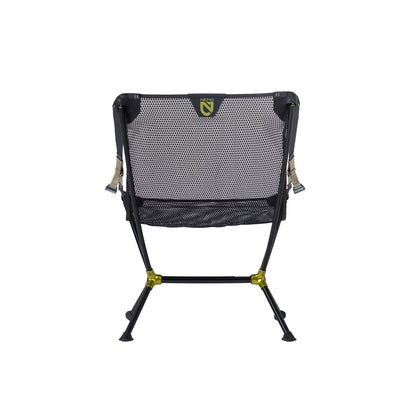 Nemo Moonlite Recline Camp Ch Furniture in Black Color