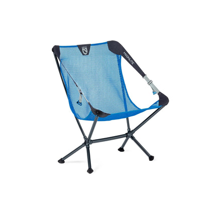 Nemo Moonlite Recline Camp Ch Furniture in Blue Color